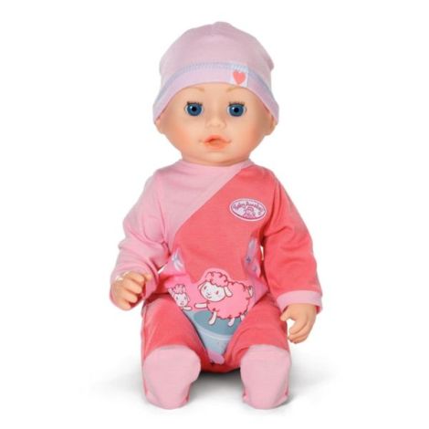 Zapf - Baby Annabell Papusa Emily care merge 43 cm - imagine 7